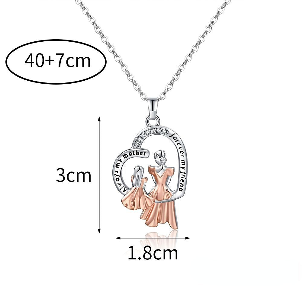 Wholesale Mother's Day Copper Necklaces